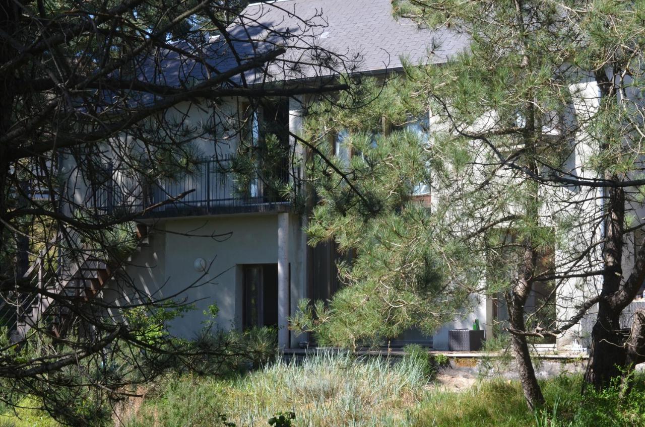 La Villa Dans Les Pins Quend Zewnętrze zdjęcie