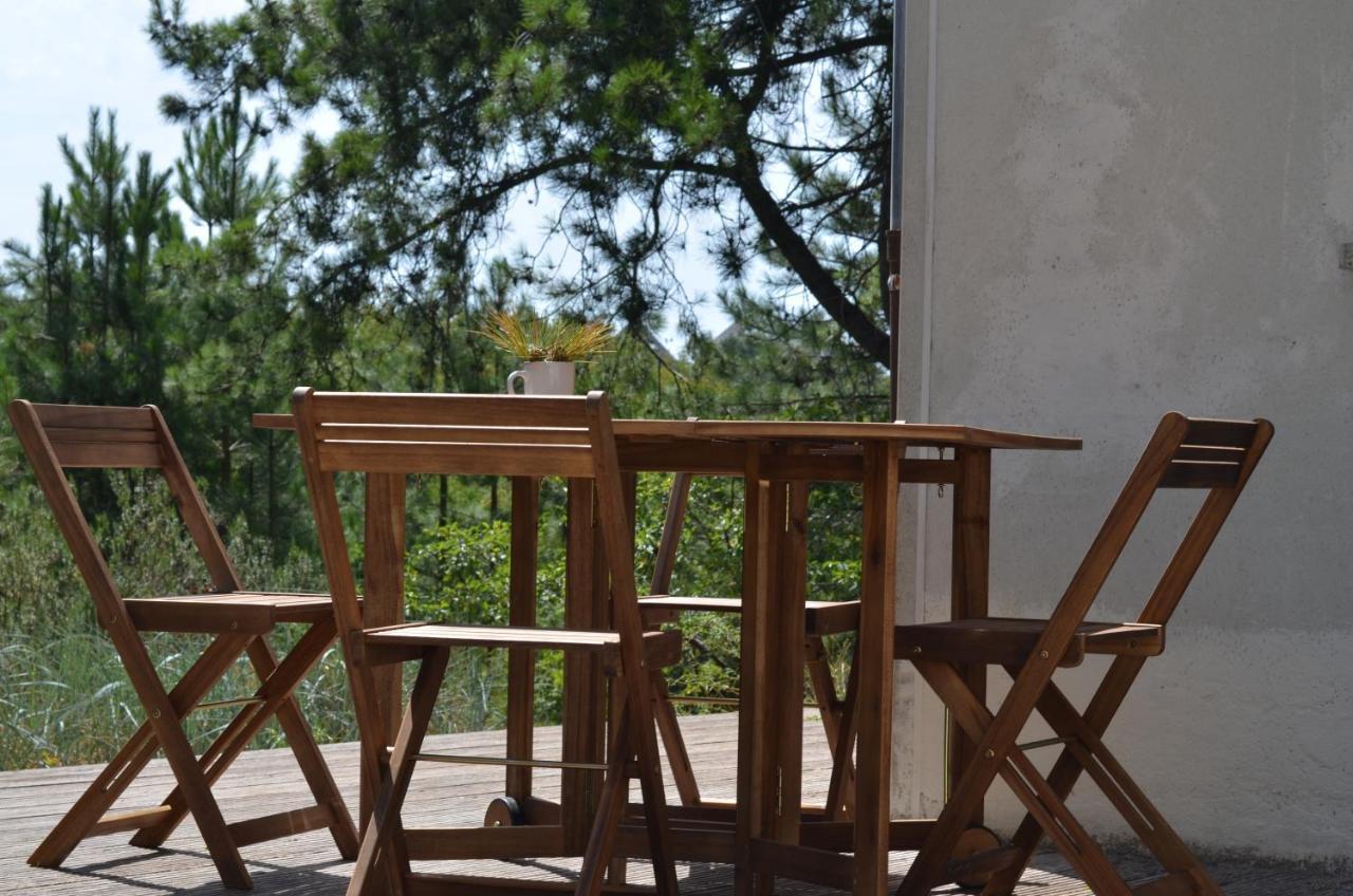 La Villa Dans Les Pins Quend Zewnętrze zdjęcie