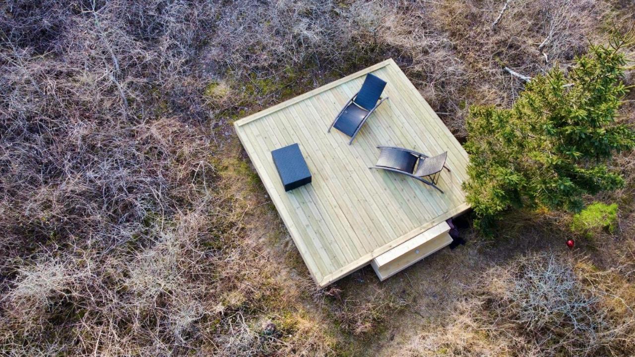 La Villa Dans Les Pins Quend Zewnętrze zdjęcie