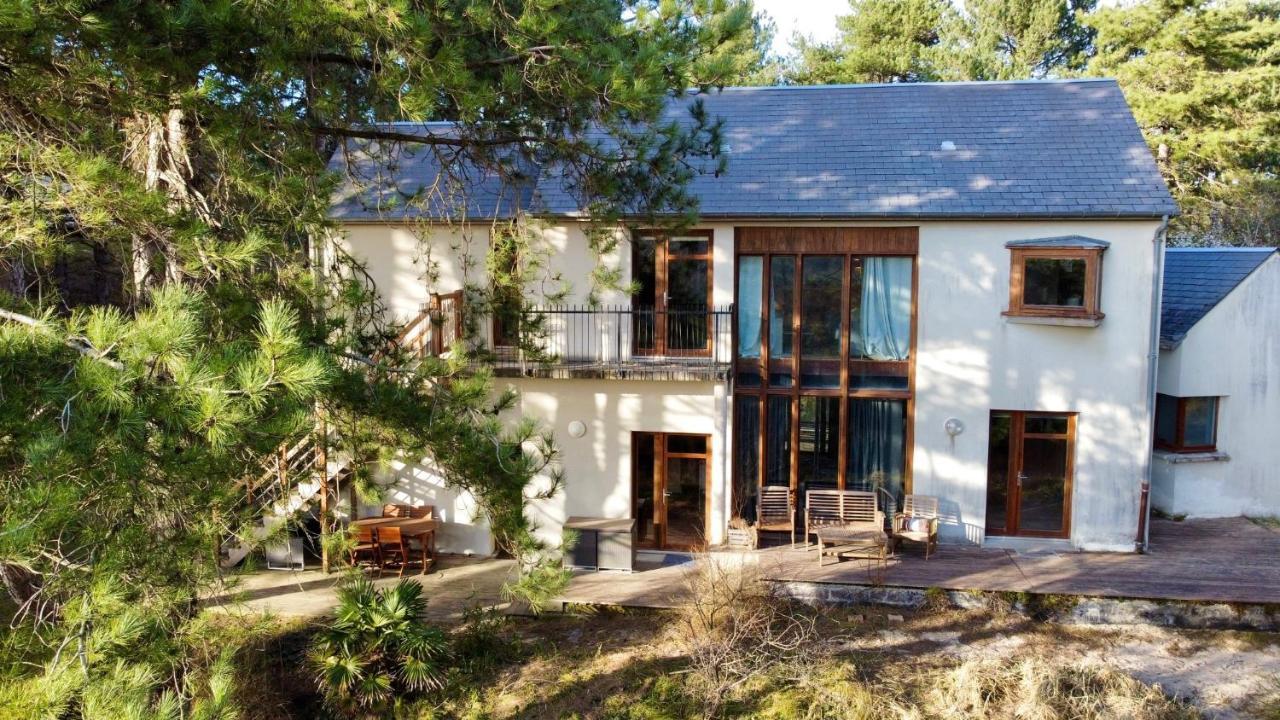 La Villa Dans Les Pins Quend Zewnętrze zdjęcie