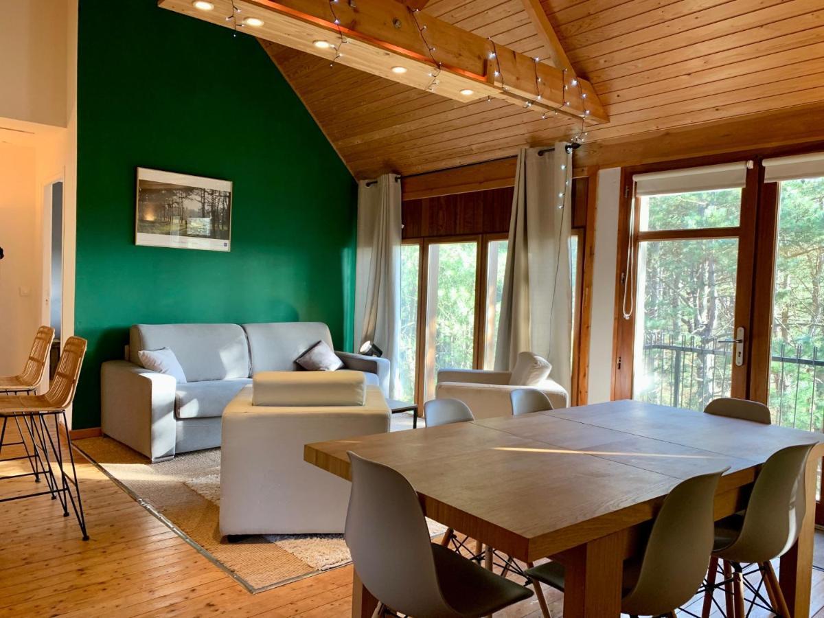 La Villa Dans Les Pins Quend Zewnętrze zdjęcie