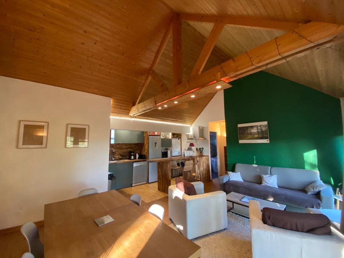 La Villa Dans Les Pins Quend Zewnętrze zdjęcie