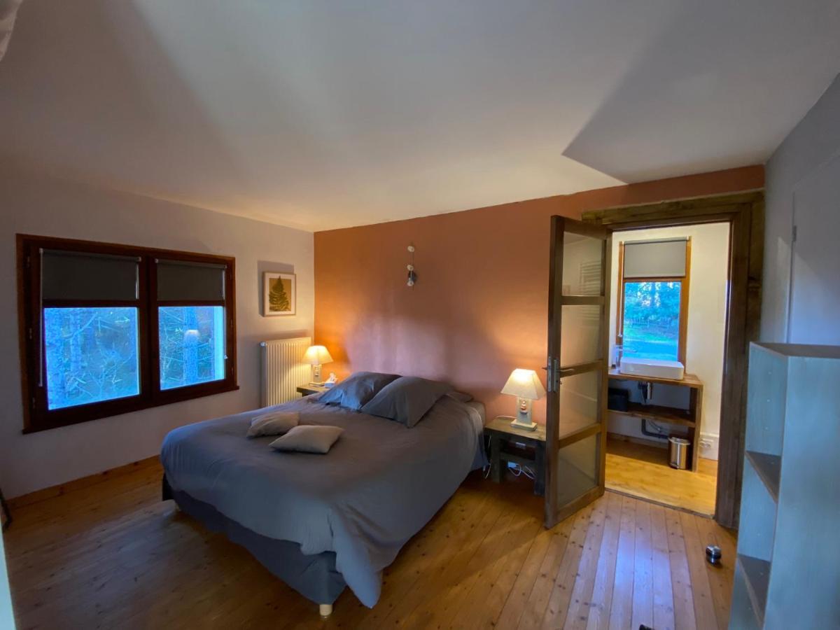 La Villa Dans Les Pins Quend Zewnętrze zdjęcie