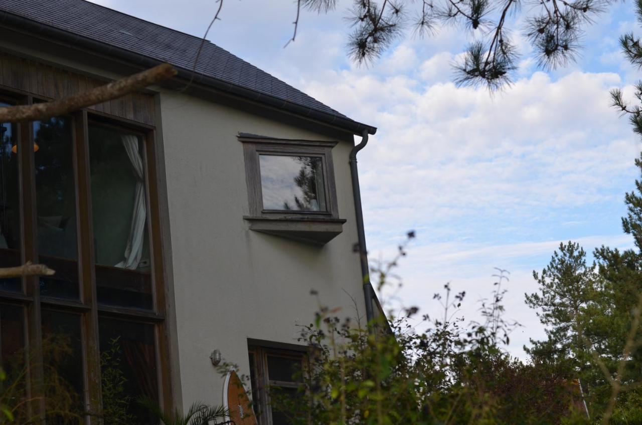La Villa Dans Les Pins Quend Zewnętrze zdjęcie